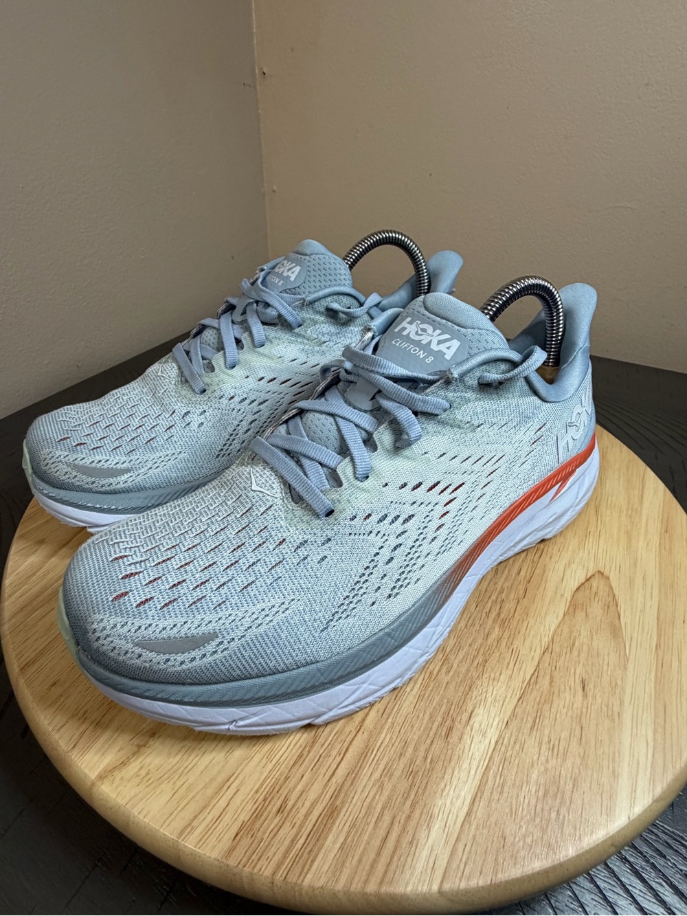 Hoka women’s Clifton 8 running shoes